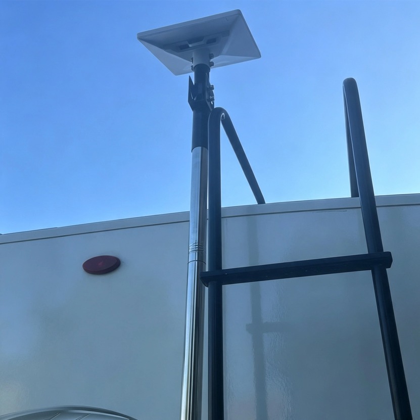 Starlink RV mount