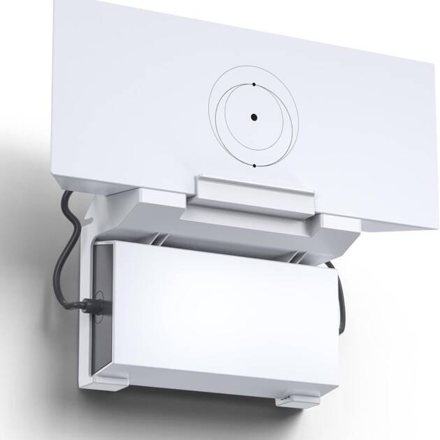 Starlink Gen 3 Router Wall Mount (UTR-32) | 2-in-1 Bracket for Standard 4X Mesh Router & Power Supply, RV, Boat & Home