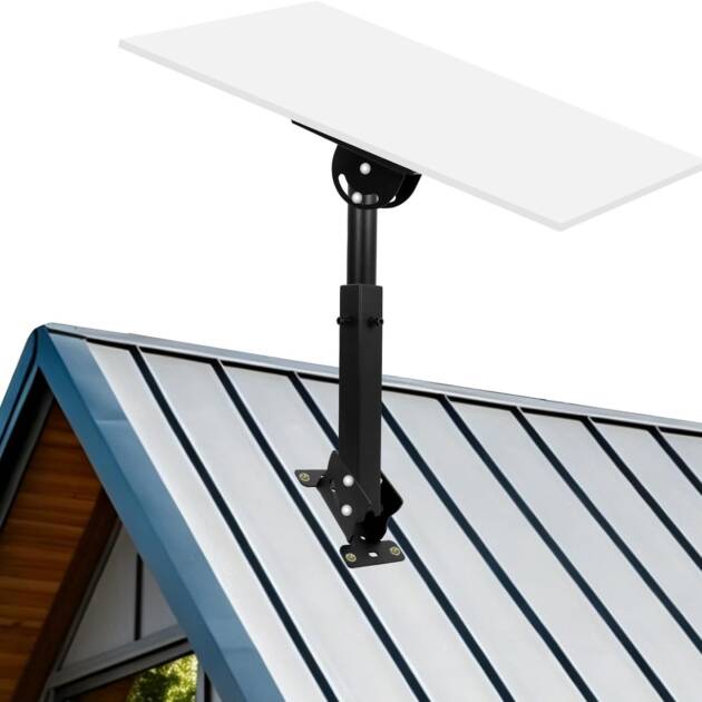 Starlink Gen3 4/4X Adjustable Aluminum 360° Rotatable Roof Mount