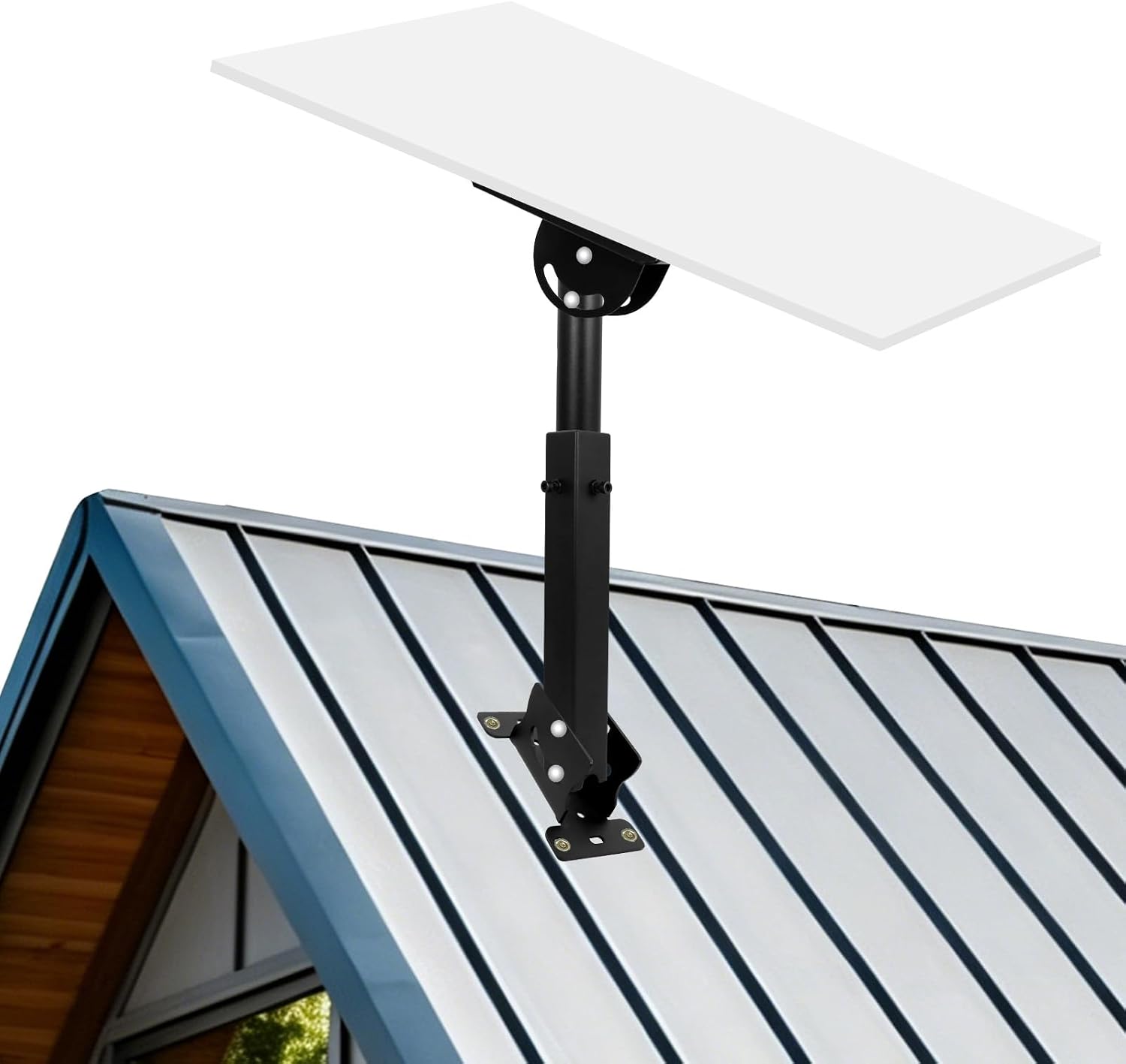 Starlink Gen3 4/4X Adjustable Aluminum 360° Rotatable Roof Mount